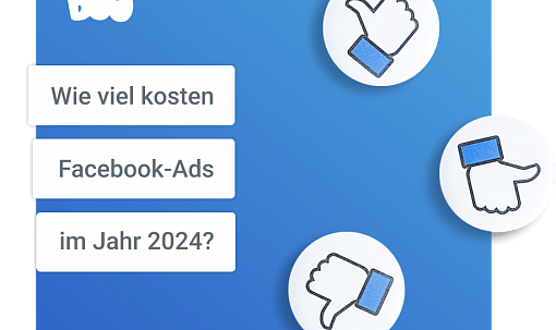 Wie viel kosten Facebook-Ads im Jahr 2024?