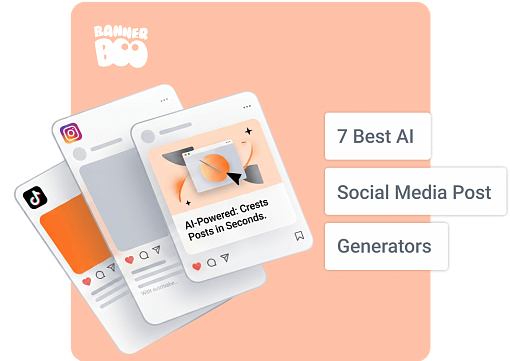 7 Best AI Social Media Post Generators in 2026