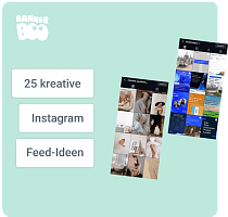 25 kreative Instagram-Feed-Ideen, die Sie 2026 inspirieren werden