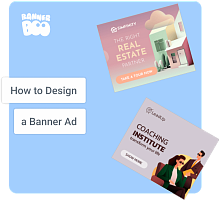 How to Design a Banner Ad (step by step)