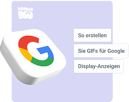 So erstellen Sie GIFs für Google Display-Anzeigen