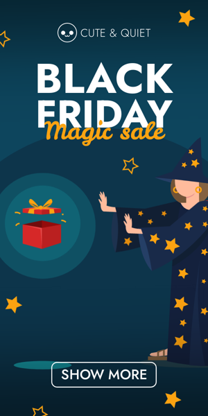 Black Friday — Magic Sale