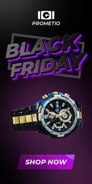 Black Friday — Watches