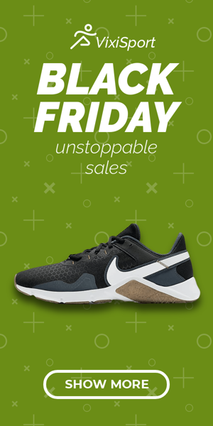 Black Friday — Unstoppable Sales
