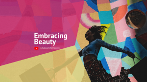 Embracing Beauty — Блог