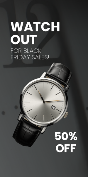 Watch Out — For Black Friday Sales!
