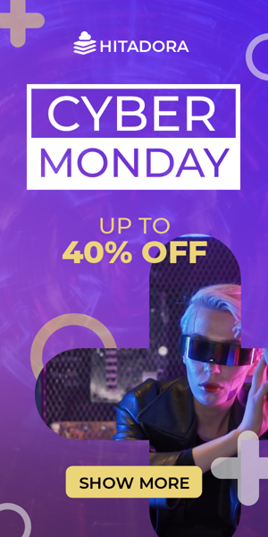 Cyber Monday — Up To 30% Off Video