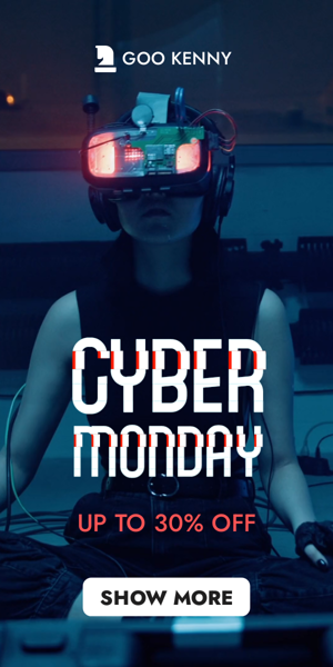 Cyber Monday — Up To 30% Off Video