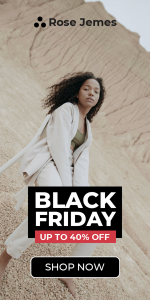 Black Friday — Up To 40% Off Video